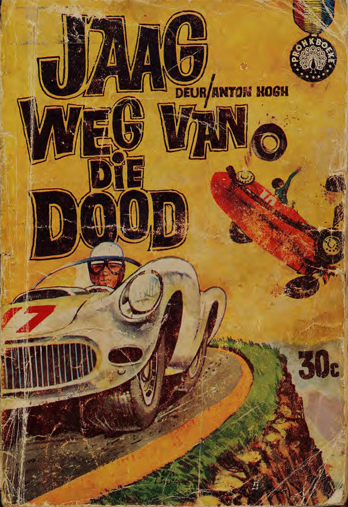 Jaag weg van die dood